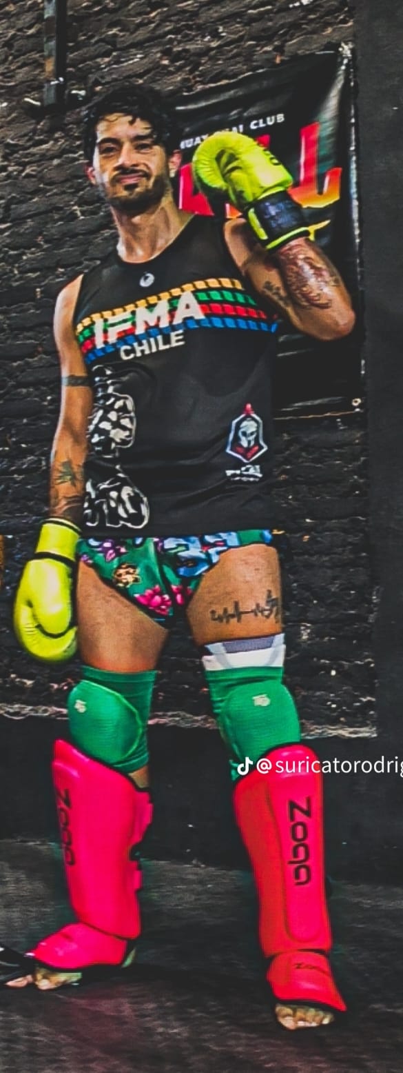 Álvaro Carreño Bernales