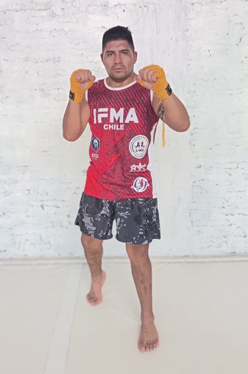 Coach Cristopher Ancalaf