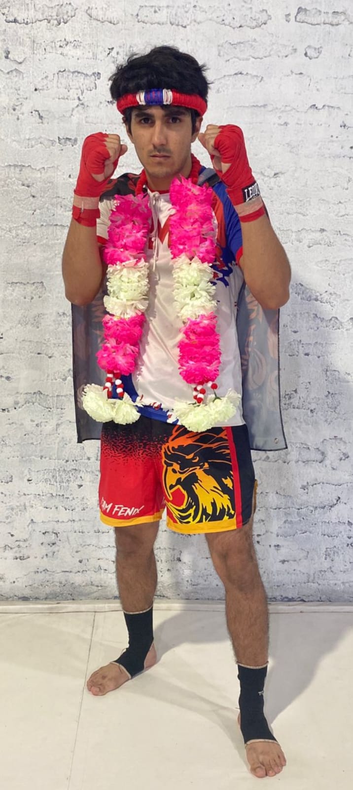 Coach Nahy Maximiliano Tobar