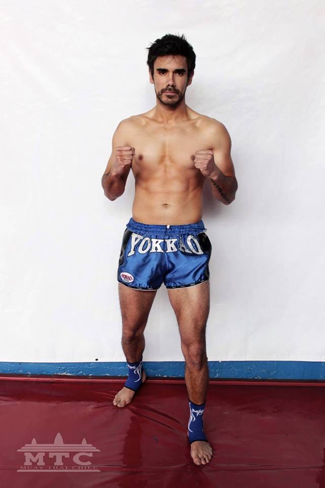 Coach Kru Rodrigo Escalona