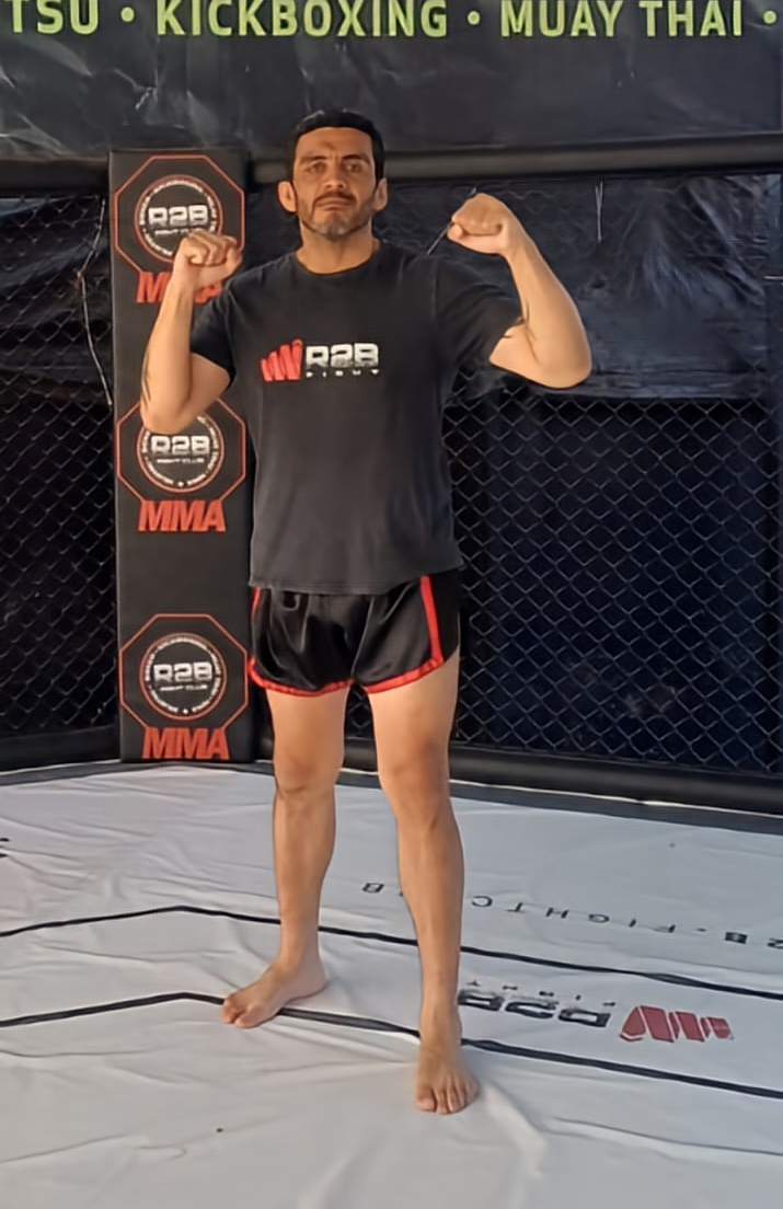 Kru Rodrigo Soto